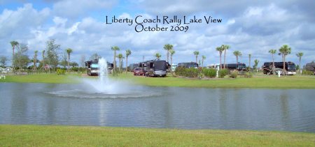 Liberty Coach Rally