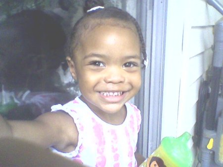 Nevaeh age 2