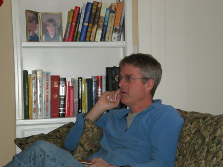 Richard, Dec 25 2008