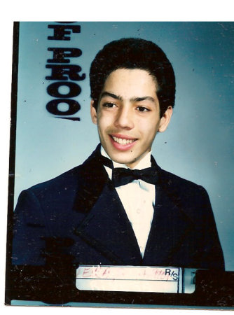 high school pic