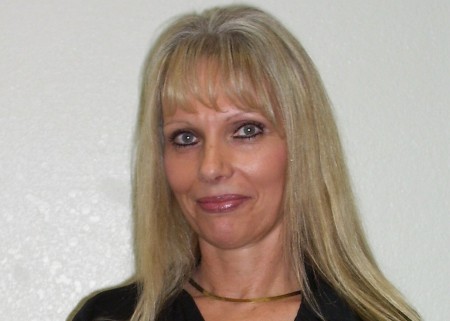 Debbie in 2008