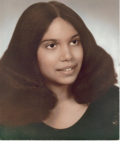 Senior Picture Class of 1974
