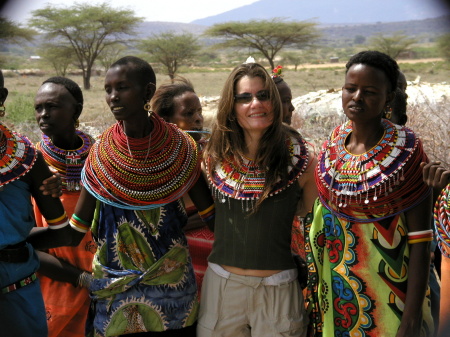 2005 Masai Tribe, Kenya, Africa