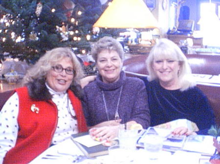 Barbie Baker, Kathie Soderberg and Linda