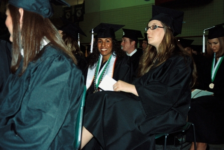 UT Graduation