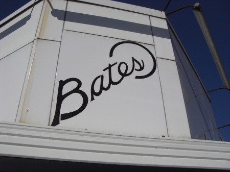Bates Burger