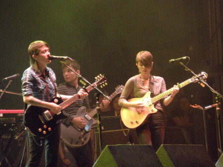 Tegan and Sara