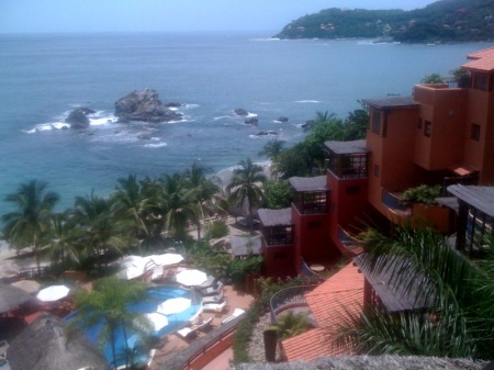 My place in Zihuatanejo