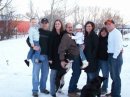 THE FAMILY IN MONTANA