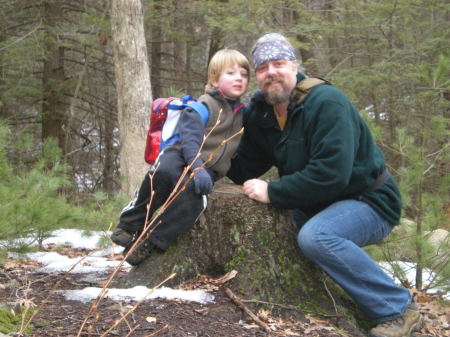 Hiking the Appalachians