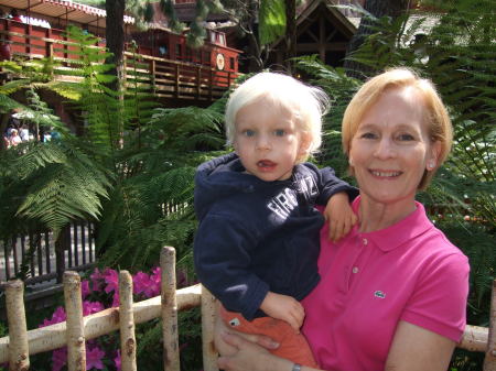 Luca & Grandma