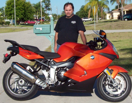 2010 BMW K1300S