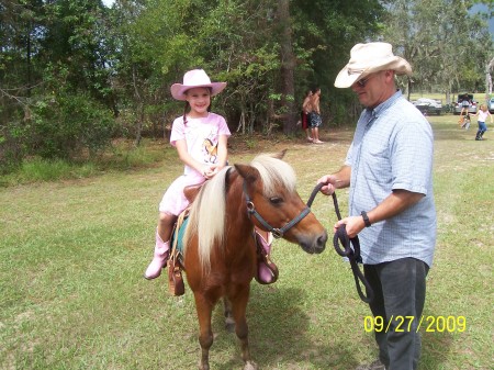 Cowgirl B-day Party for Alexis and Gabrielle