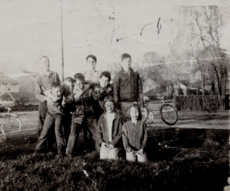 Dawson Kids  1964-65