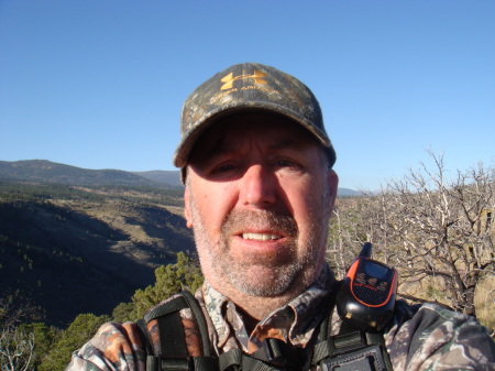 Muzzle loader Deer hunt 09 Dutch John Utah