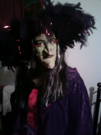 WICKED WITCH OF THE EAST LOL 2009