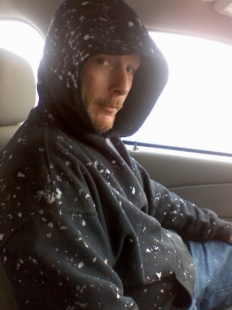 Mitch w/Snow