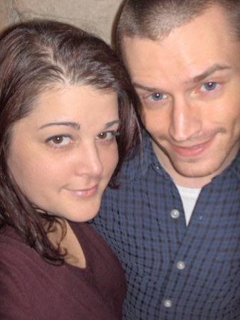Me and Reid, Chicago, Jan 2009