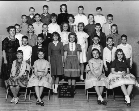 Fifth Grade 1963