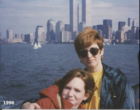 1997 New York City