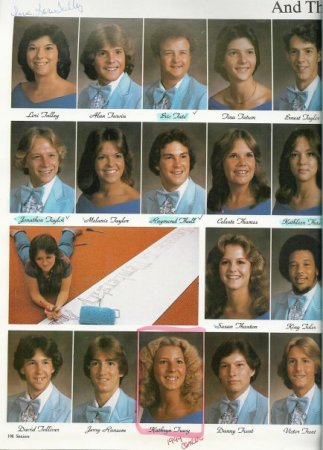 Tina Tatum's Classmates profile album