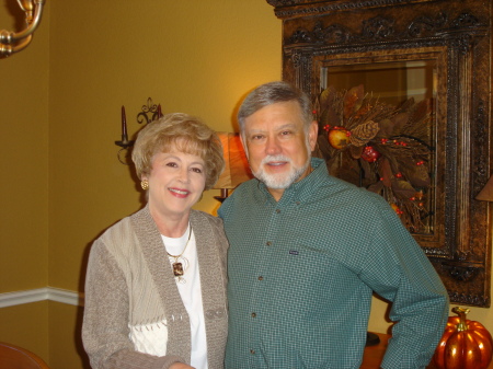 Ron and Debbie Gurley