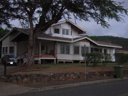 1913 Craftsman Bungalow - rebuiding of