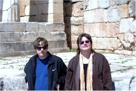 At Delphi