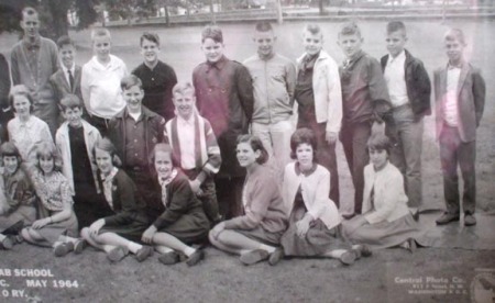 1964 Marshall Lab School