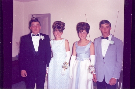 1965 Senior Prom