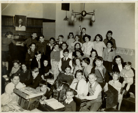 Class of 1944 Hudson School