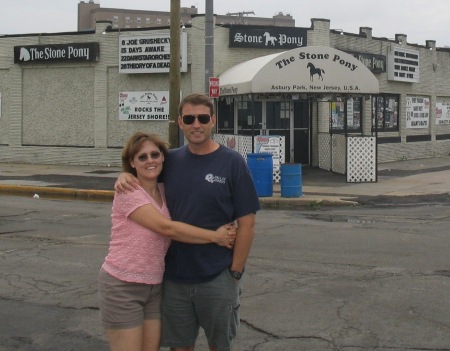 The Stone Pony