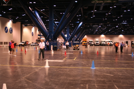 2008 national truck driving championships