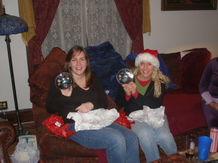 Jessica and Blayne 12-2008