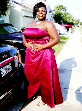 my daughter prom 2009