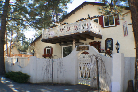 Our Vacation house in Big Bear