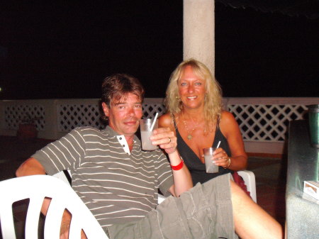 Richard & I- Holiday in the Dominican Republic