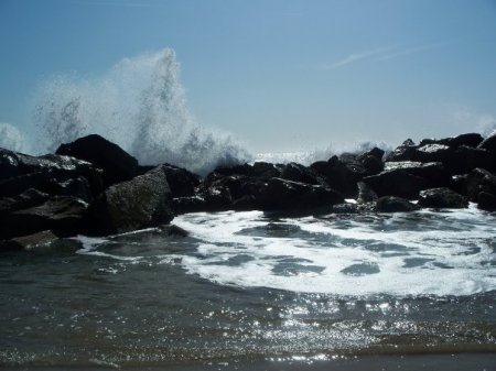 Beach pic.