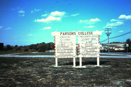 Parsons Directory