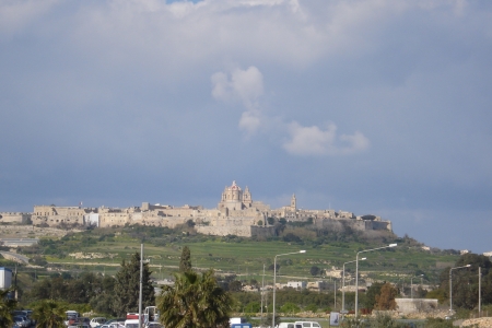 Mdina, Malta, Jun 2009