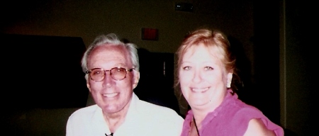 Andy Williams and me