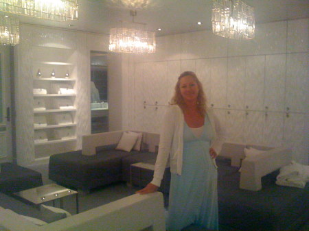 silver rain a la prairie spa in grand cayman