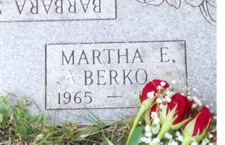 Martha Elizabeth Berko