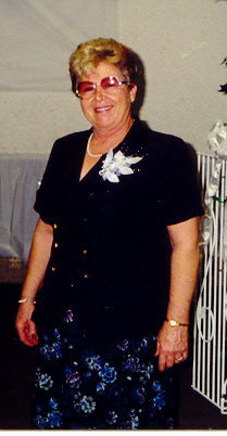 Dorothy Whitaker Bouhaben