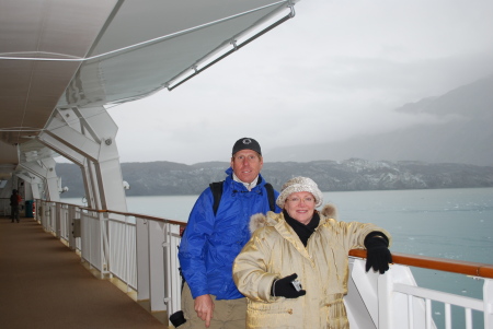 Glacier Bay Alaska