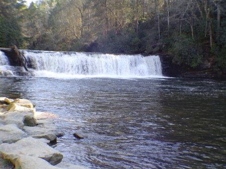 HOOKER FALLS