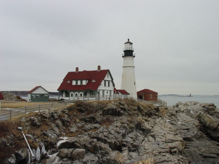 The Portland Headlight