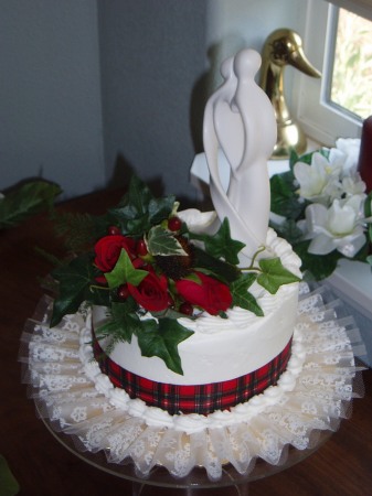 The Wedding Cake!