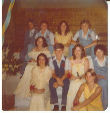 1979 GRADUATION