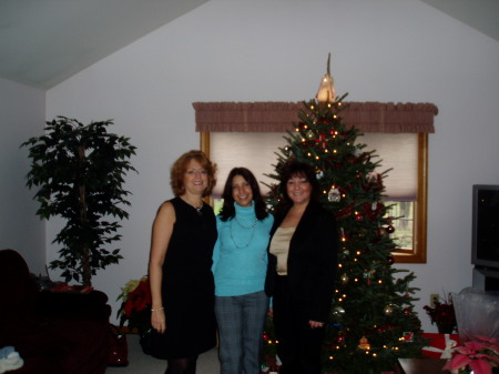 Debbie, Michelle & Susan